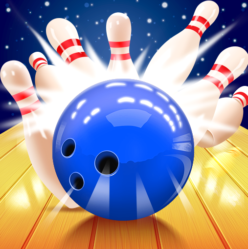 3D Bowling