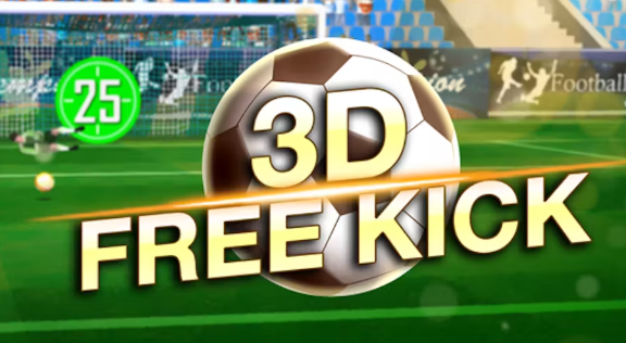 3D Free Kick