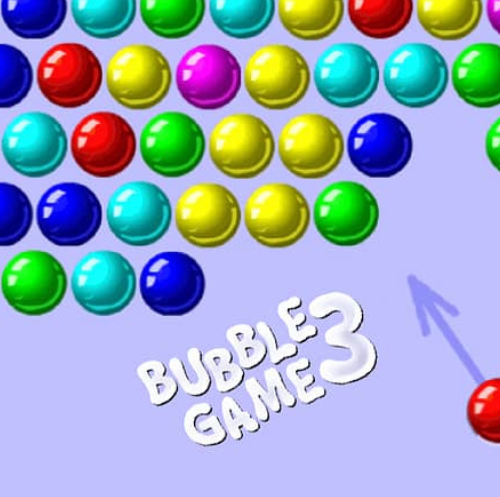 Bubble Shooter Game 3