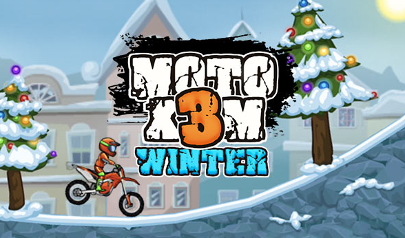 Moto X3m Winter